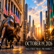 Wall Street Wrap: Pre-Market, October 19, 2026